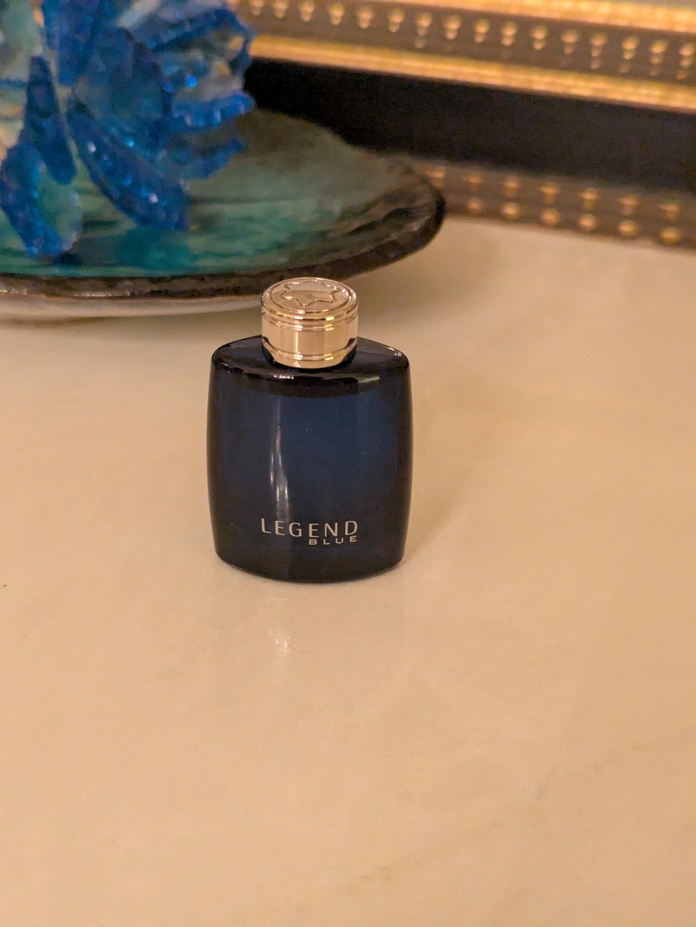 Montblanc Legend Blue Miniature